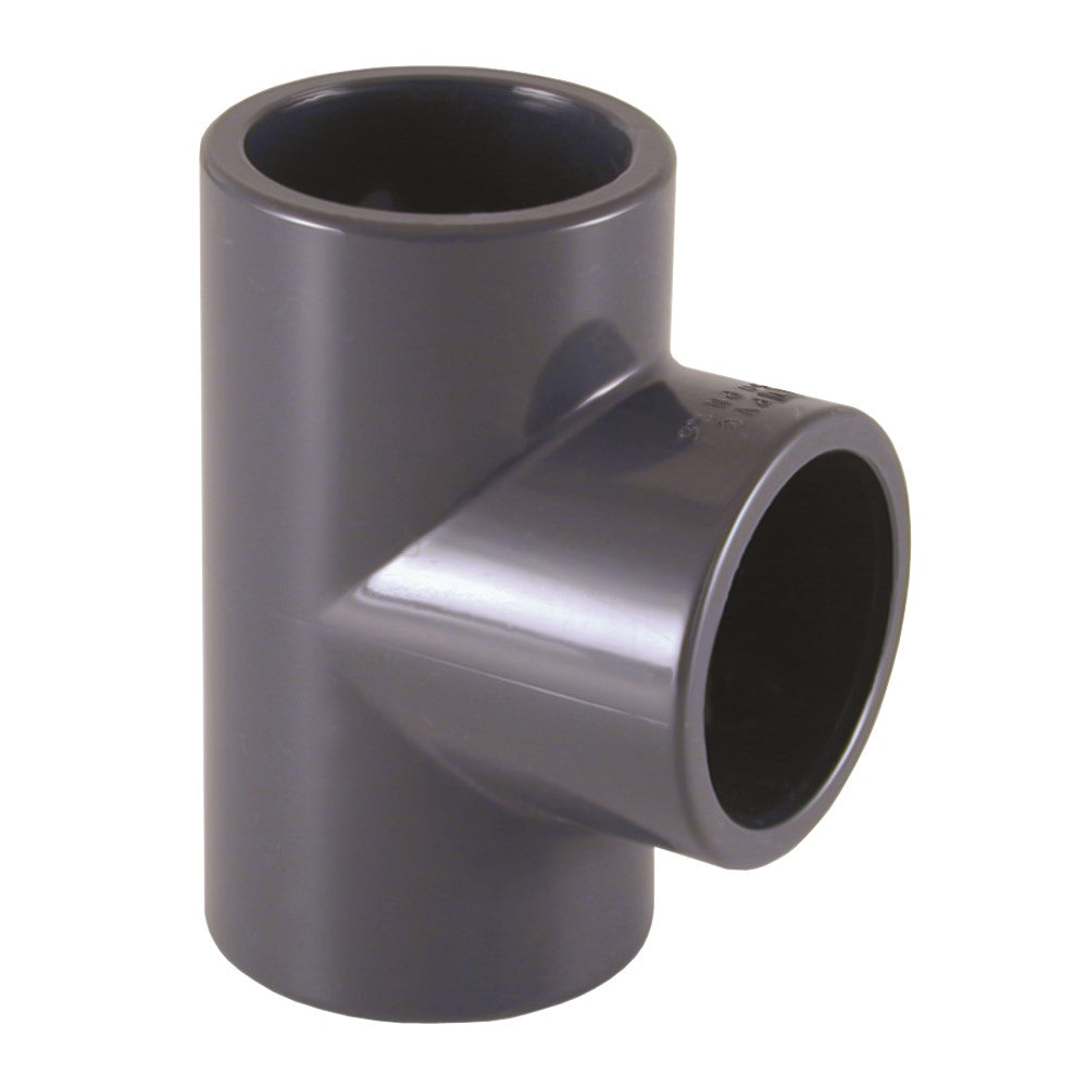 Cepex T-Stück 90° 63mm Schwimmbadfitting - Pool Me Up