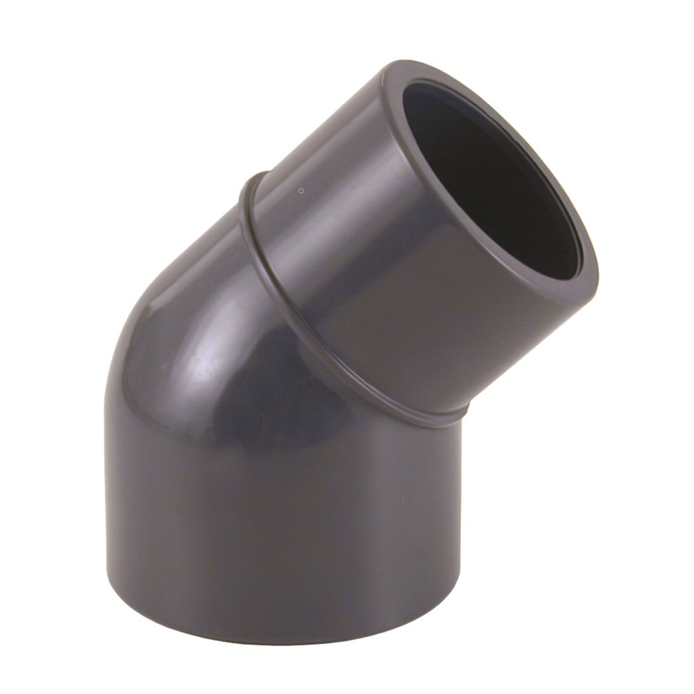 Cepex Winkel 45° 50-40/50mm innen/aussen - Pool Me Up