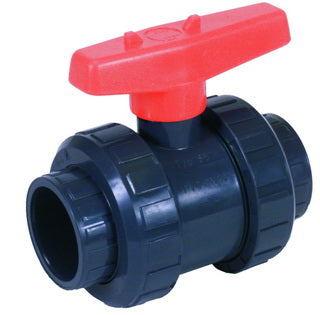 Praher Kugelventil 3/8" mit Gewindemuffe - Pool Me Up