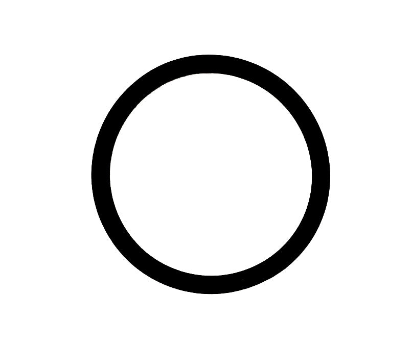 Praher O-Ring EPDM Kugelventil d 25mm 33 x 3 - Pool Me Up