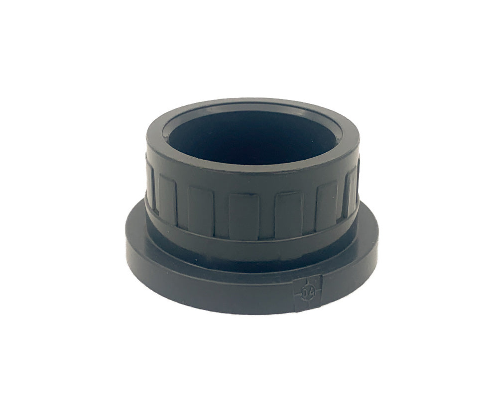 Praher Anschlussmuffe Kugelventil d 32mm - Pool Me Up