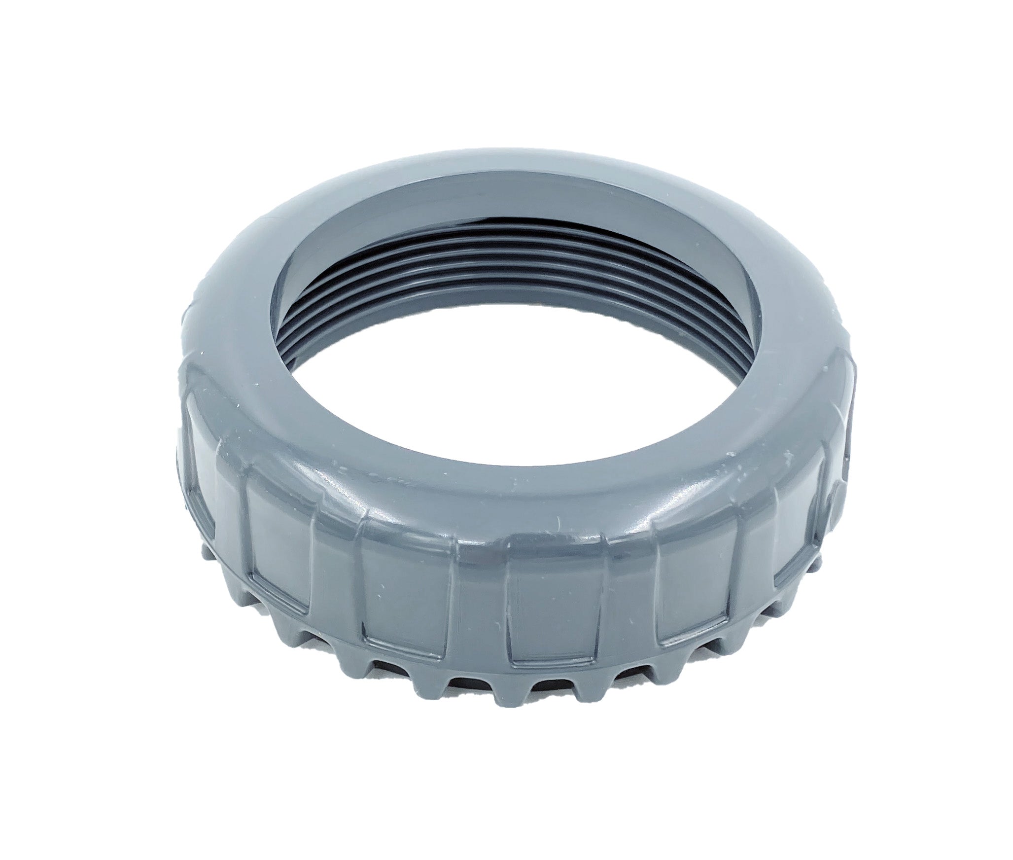FIP Ueberwurfmutter zu Kugelventil d 63mm PVC - Pool Me Up