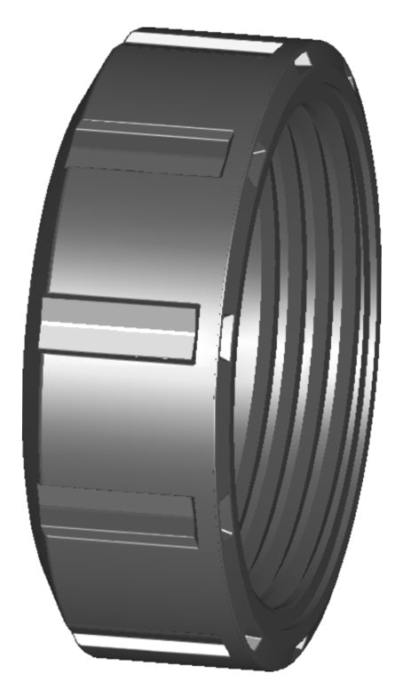 GF Überwurfmutter PVC-U Typ 542 d50mm/DN40 - Pool Me Up