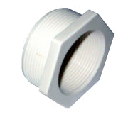 Gewindereduktion weiss R AG 2" x IG 1 1/2" - Pool Me Up