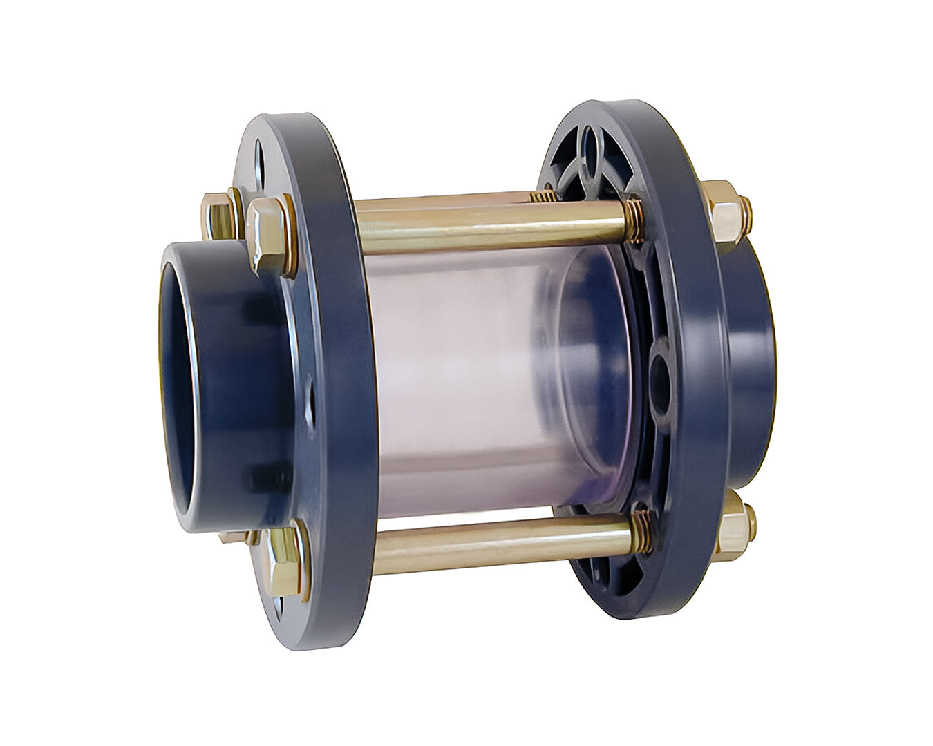 Cepex PVC Sichtglas DN 80 / d 90mm - Pool Me Up