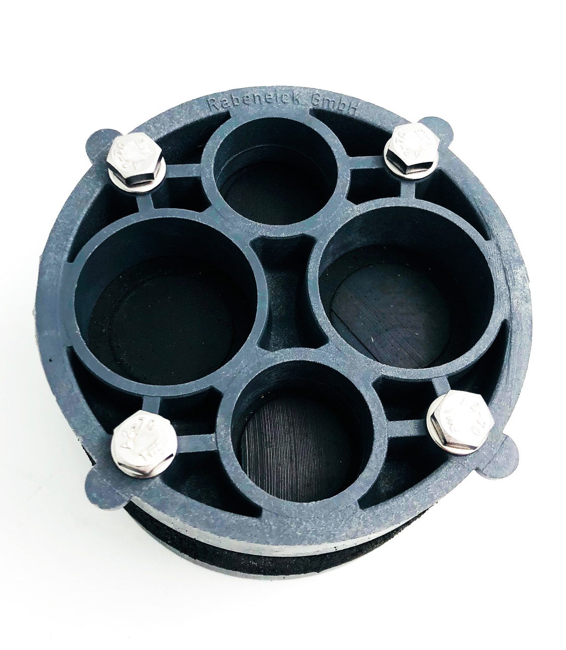 Mehrfachdichtung U100 mit Blindstopfen für Rohre - Pool Me Up