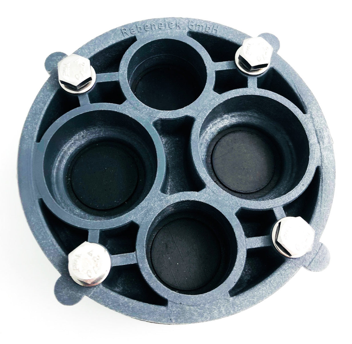 Mehrfachdichtung U100 für Rohre 4 x 20mm - Pool Me Up