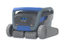 Dolphin M700 avec Caddy, brosses combinées grises 