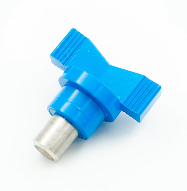 Fluvo Drehgriff Luftregel. blau Pos. 36 u. 36G - Pool Me Up