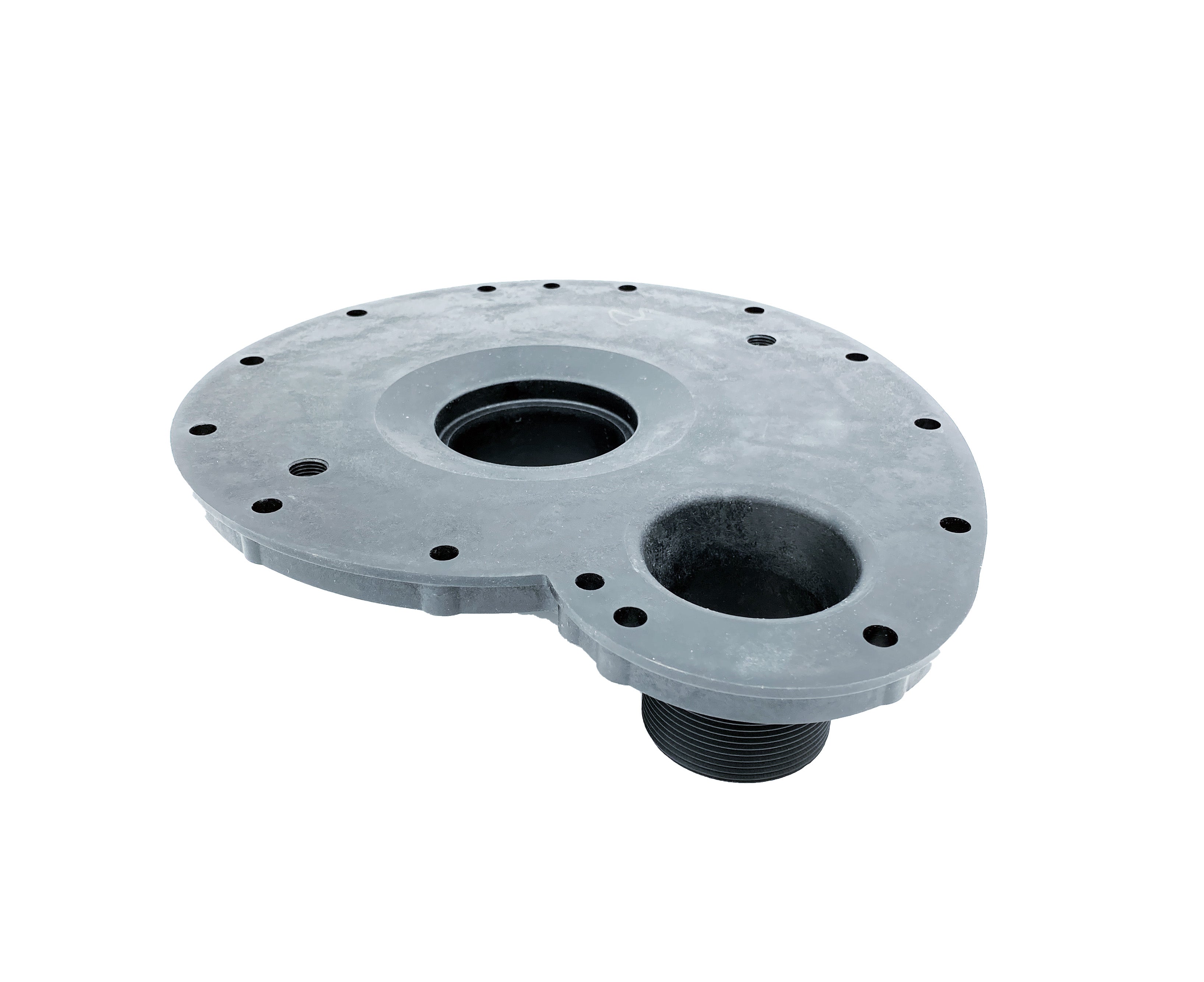 Fluvo Saugdeckel 2 1/2" und 2" bis 3.0KW Pumpen - Pool Me Up