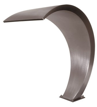 Fluvo Fertigmontage Schwalldusche COBRA Maxi rund - Pool Me Up