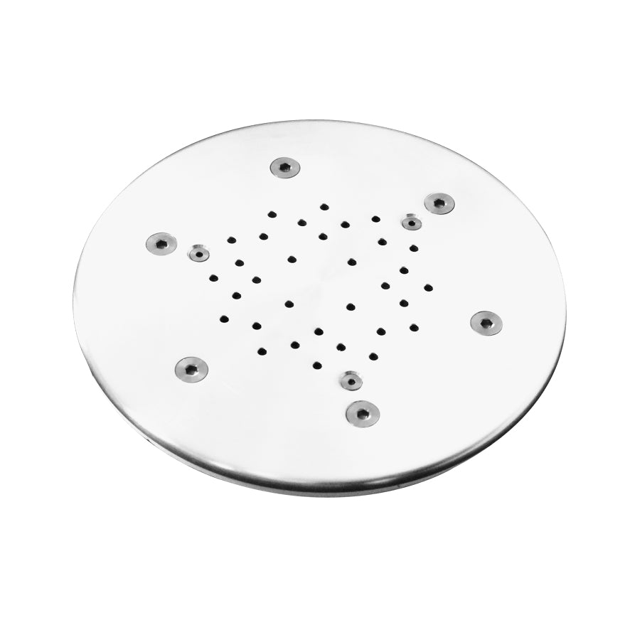 Fluvo Fertigmontage 25m3/h Rio Grando Luft PVC - Pool Me Up