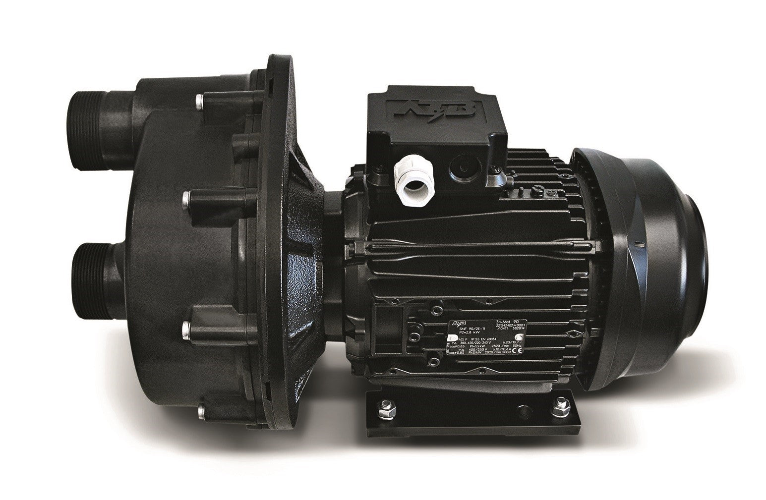 UWE Pumpe 2,5kW 2" zu ST200/Coco/Eurojet - Pool Me Up