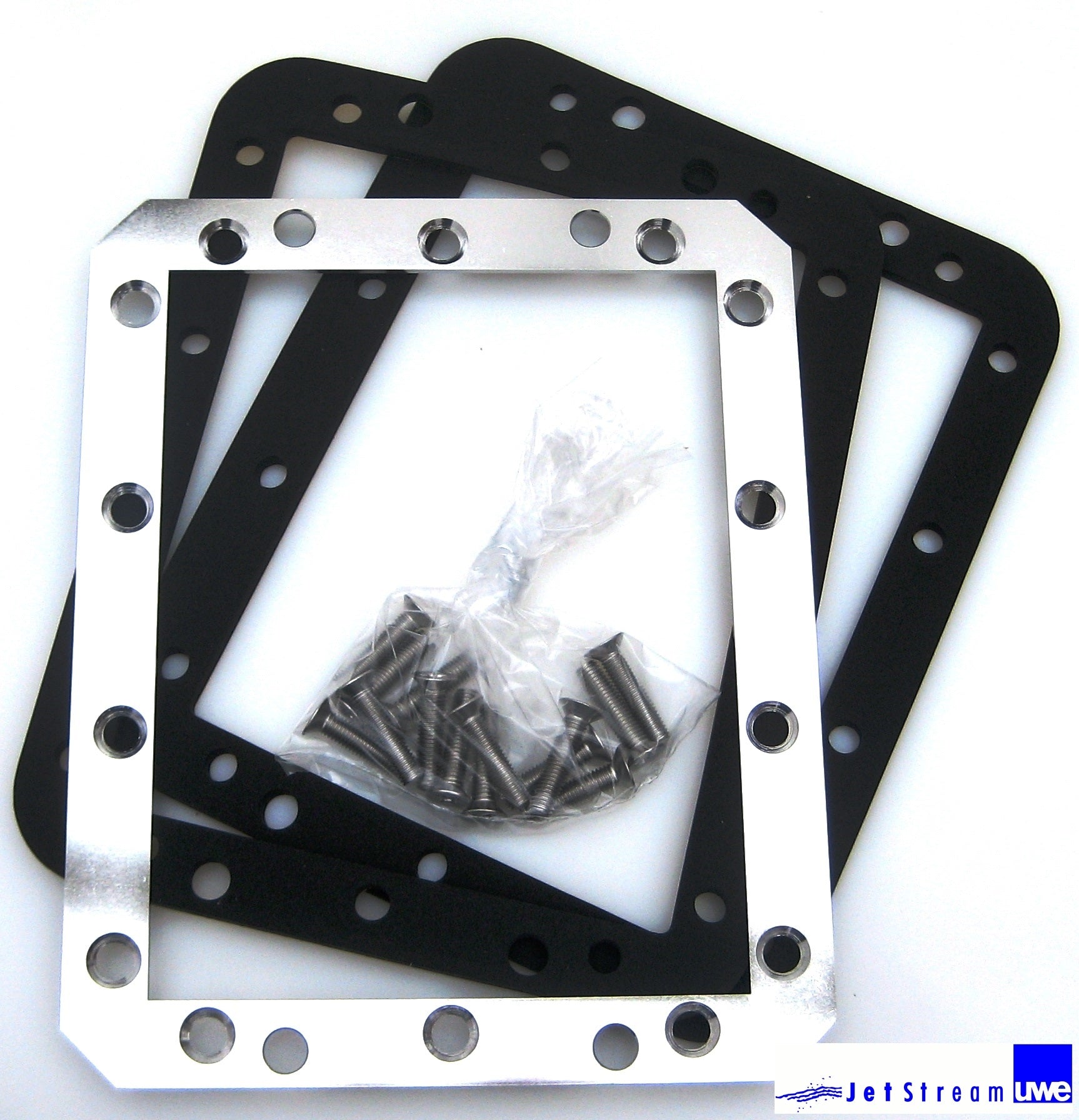 UWE Flanschsatz ohne Beleuchtung - Pool Me Up