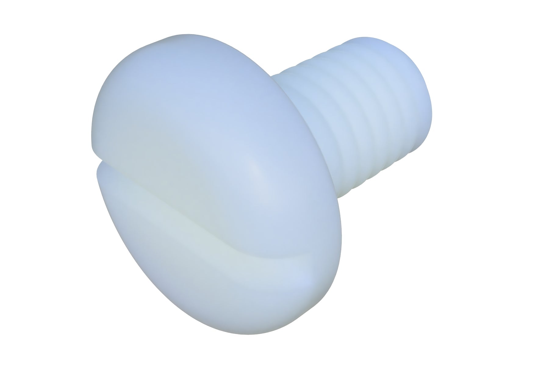 UWE Flachkopfschraube DIN 85 AM 6x10 - Pool Me Up