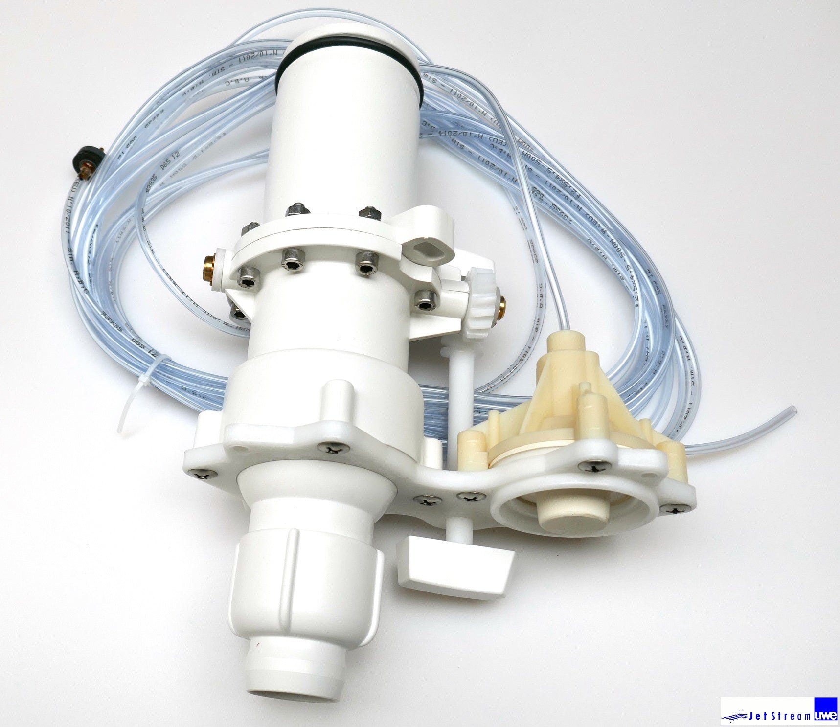 UWE Düsengehäuse mit PN-Schalter - Pool Me Up