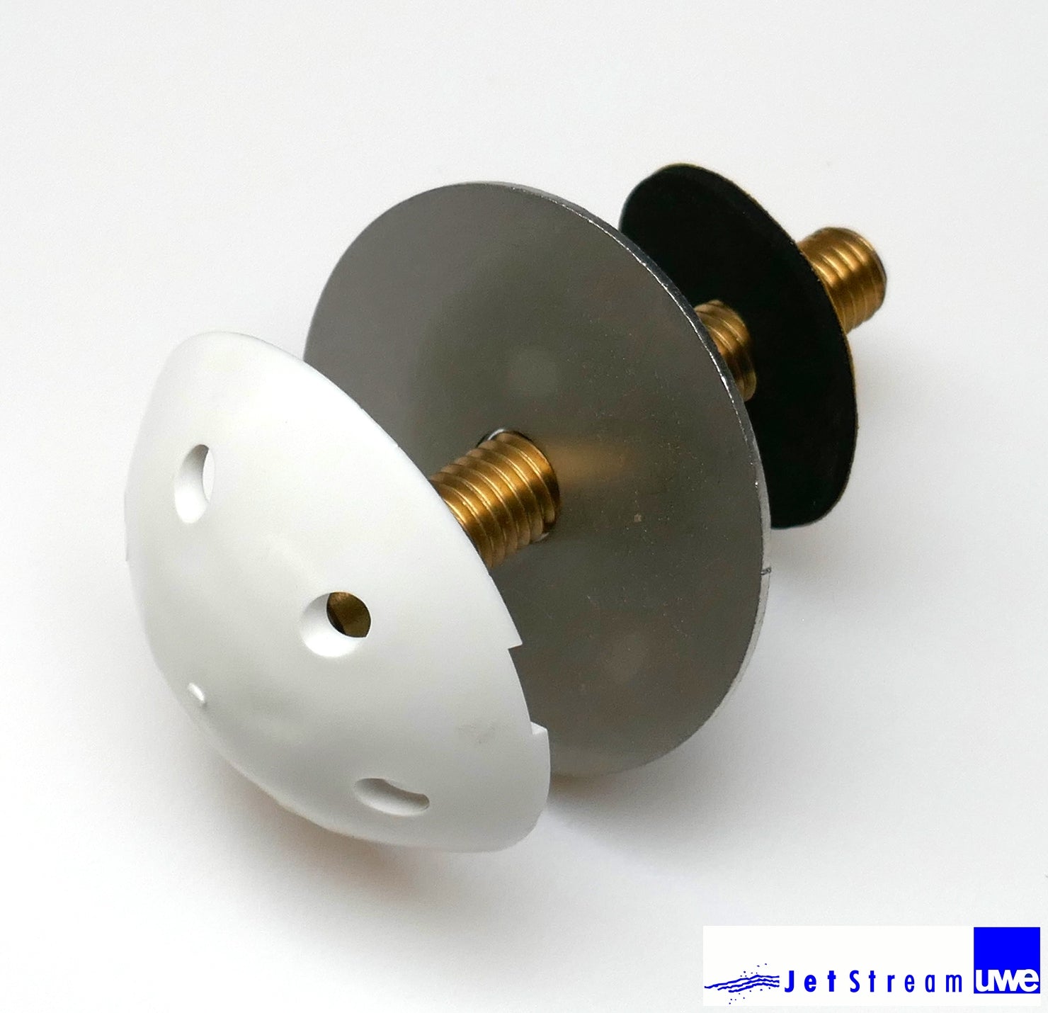 UWE Fertigmontagesatz zu Luftansaugrohr kompl. - Pool Me Up