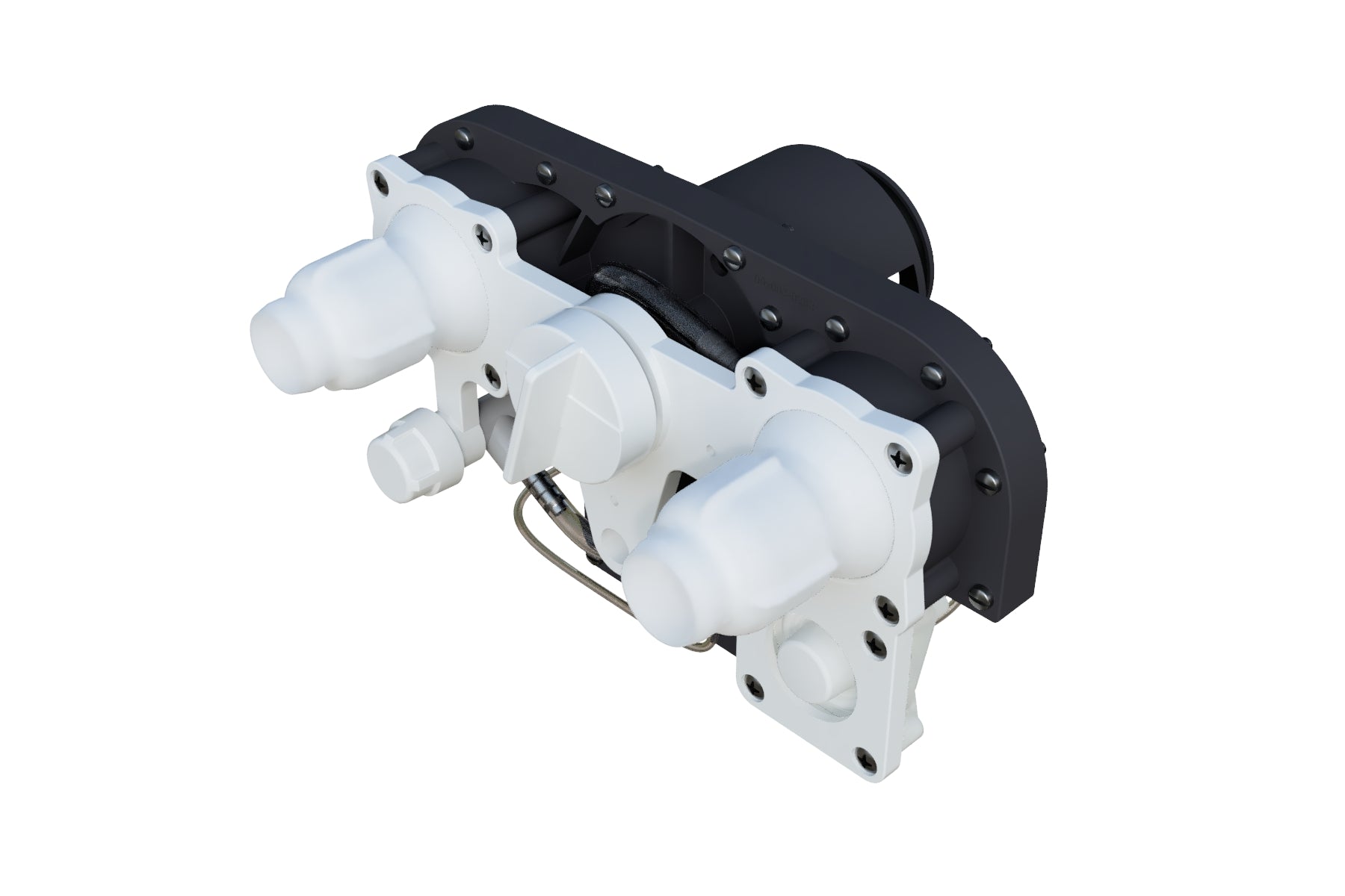 UWE Düsengehäuse ohne Bodendüse - Pool Me Up