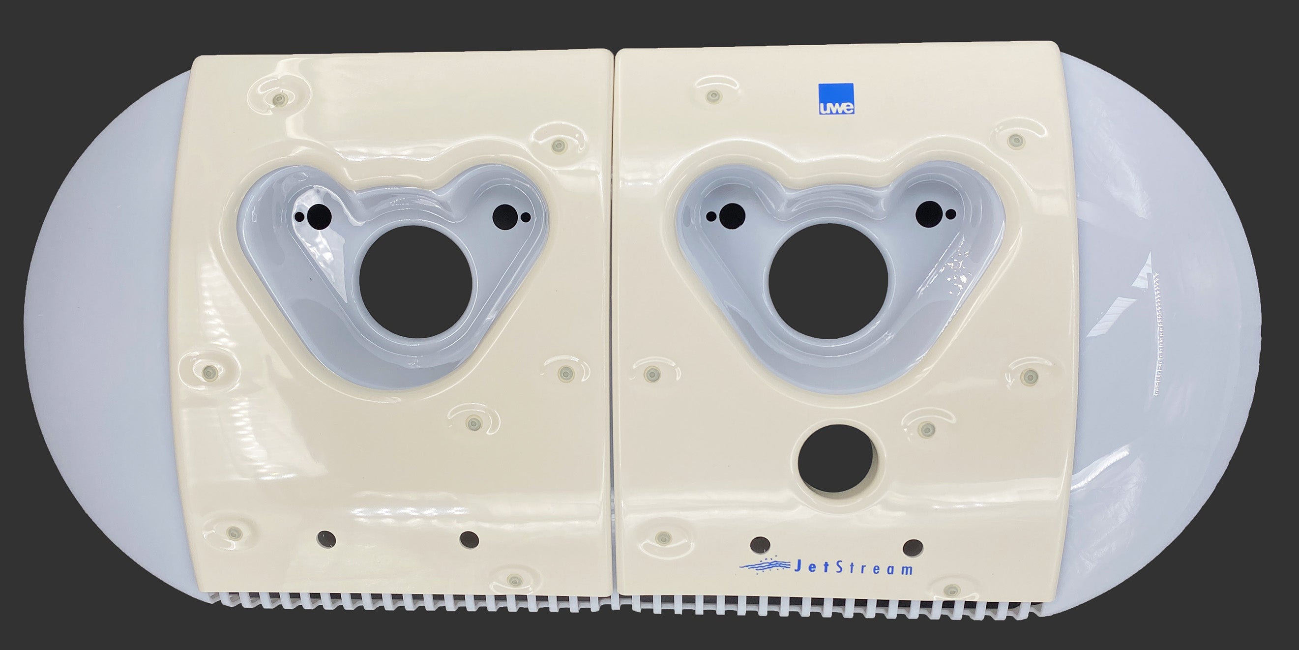 UWE Abdeckplatte - Pool Me Up