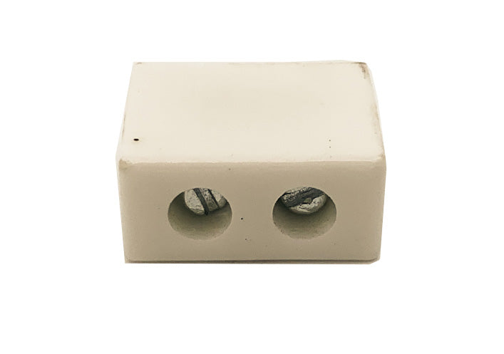 UWE Porzellan-Leuchtenklemme 1-polig - Pool Me Up