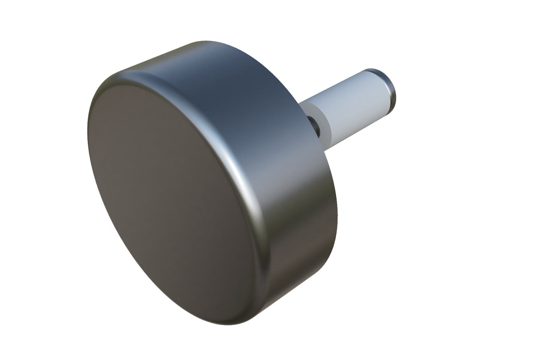 Schaltknopf PN Bambo 2 Edelstahl - Pool Me Up