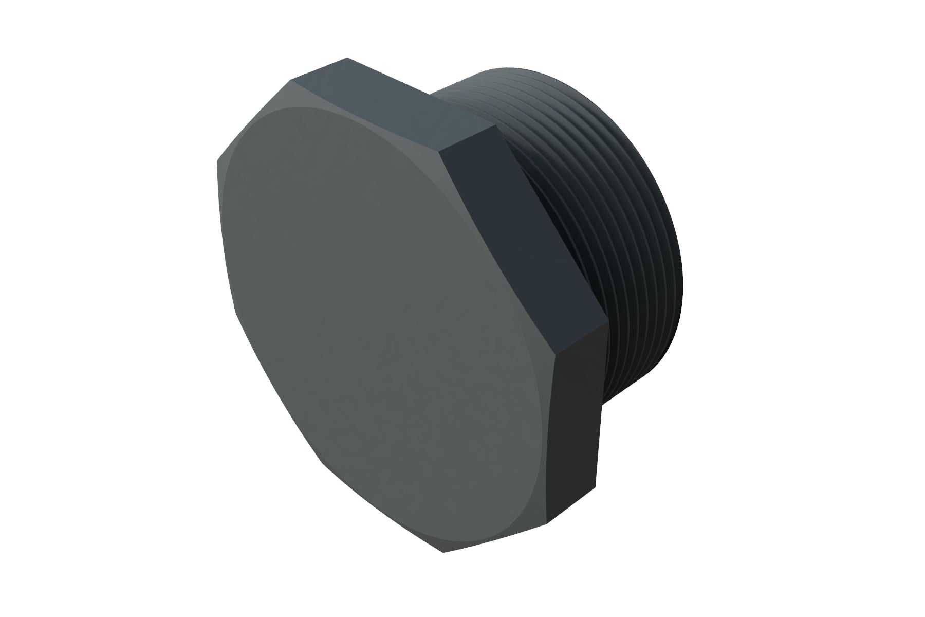 Stopfen R2" PVC - Pool Me Up