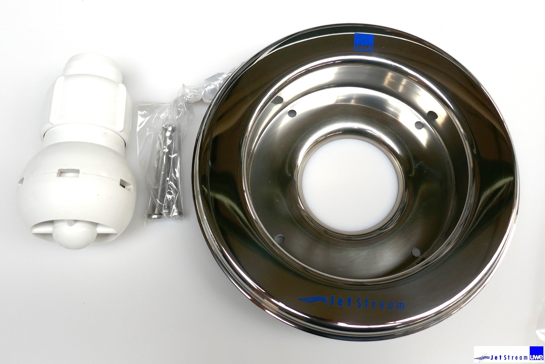 UWE Frontplatte kompl. - Pool Me Up