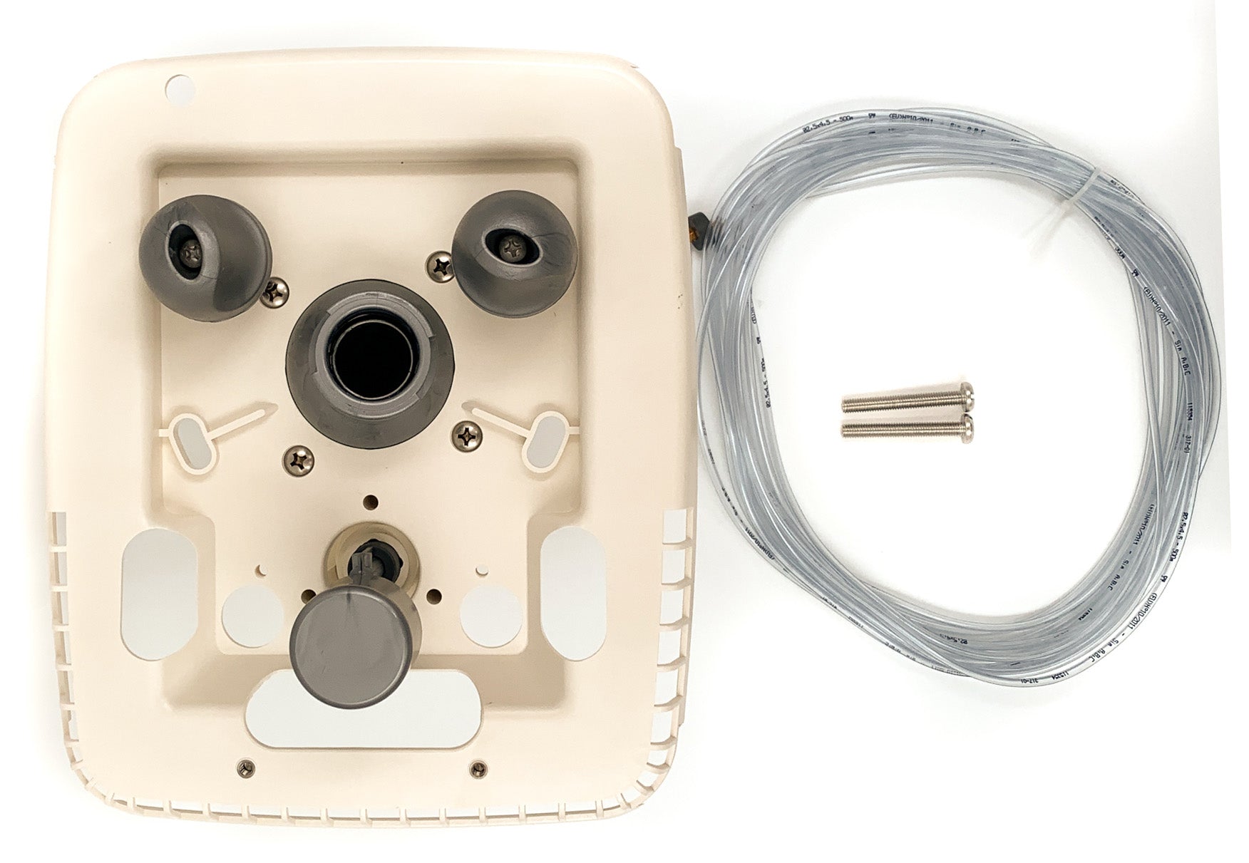 UWE Düsengehäuse kompl. für Edelstahldesign mit - Pool Me Up