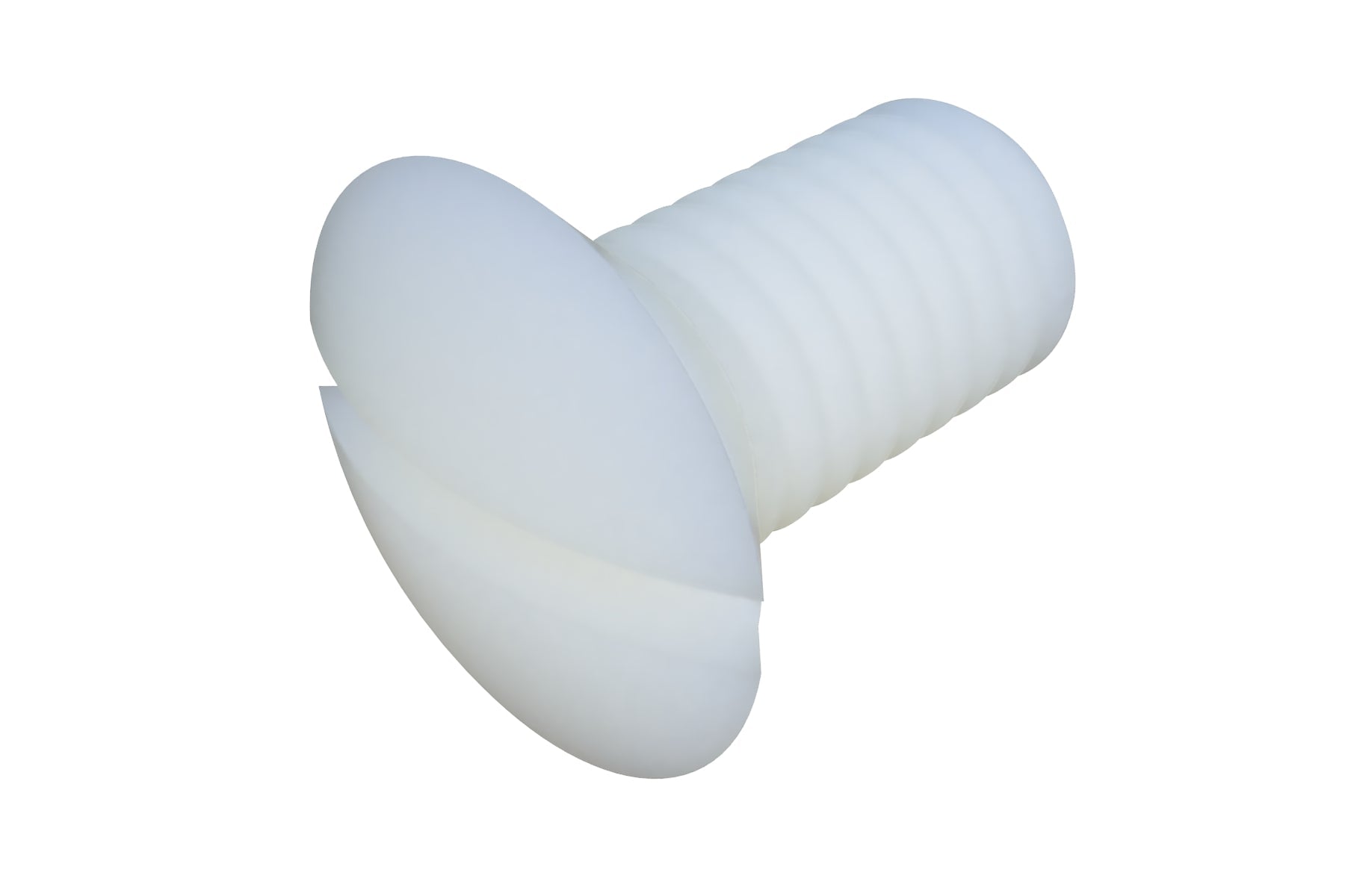 UWE Linsensenkschraube DIN 964 M6x10 - Pool Me Up