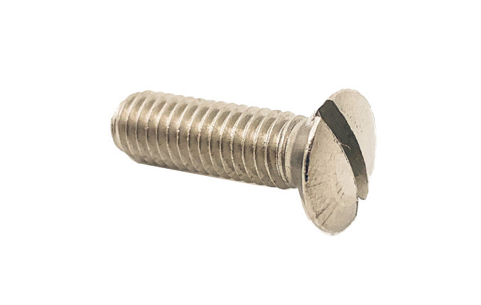 UWE Linsensenkschraube DIN 964 AM 6 x 20 - Pool Me Up