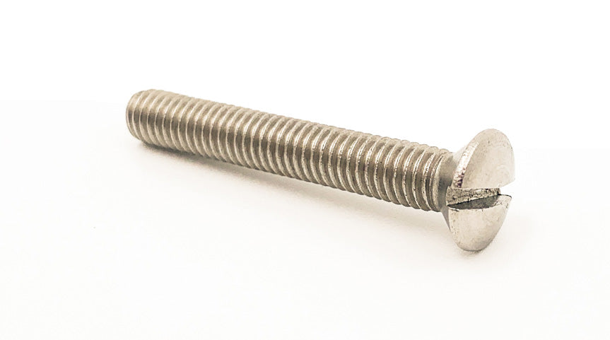 UWE Linsensenkschraube DIN 964 M6 x 40 - Pool Me Up