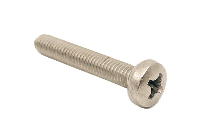 UWE Linsenschraube DIN 7985 M4x25 - Pool Me Up