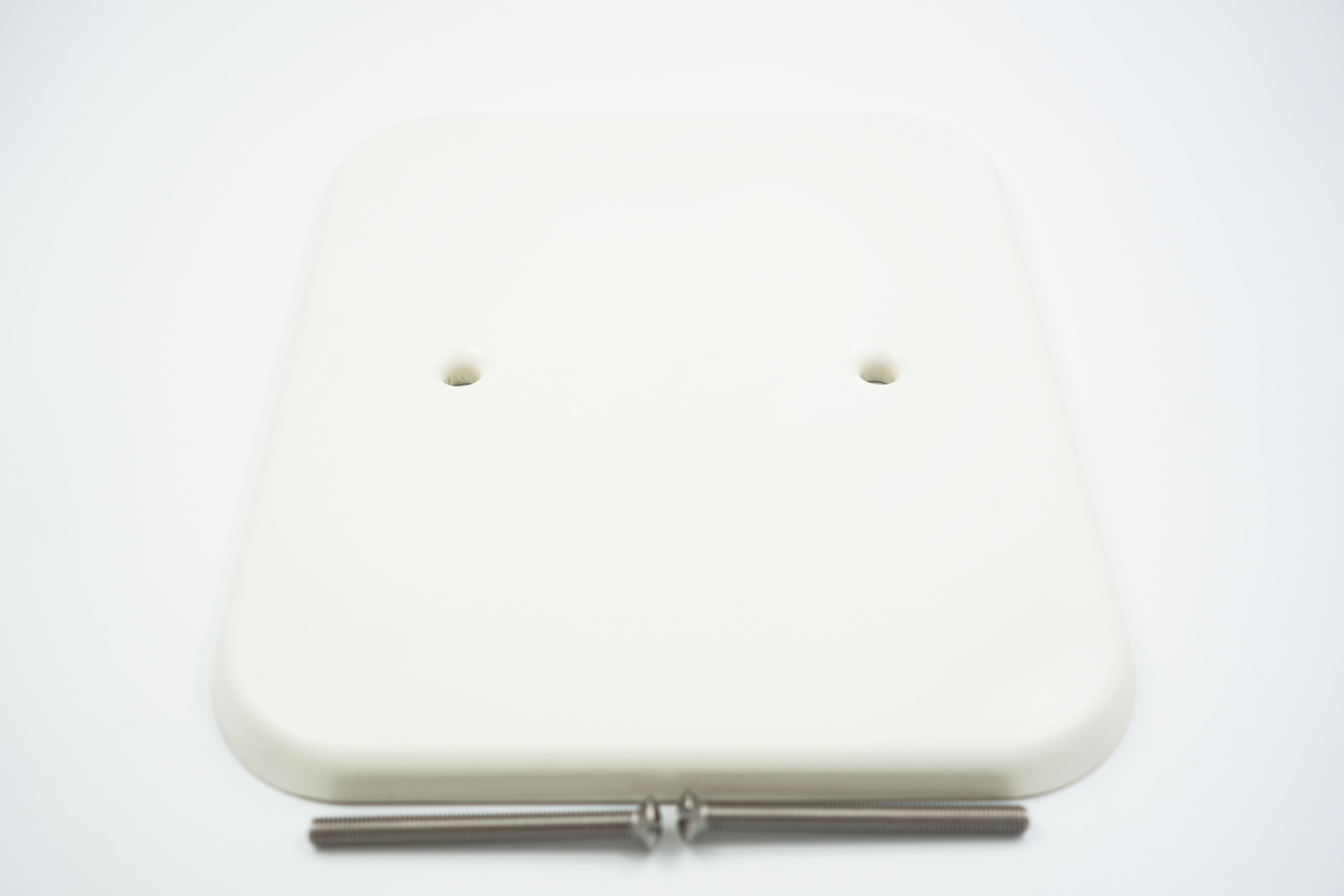 UWE Blindabdeckplatte B74a ST400/4 UWE - Pool Me Up