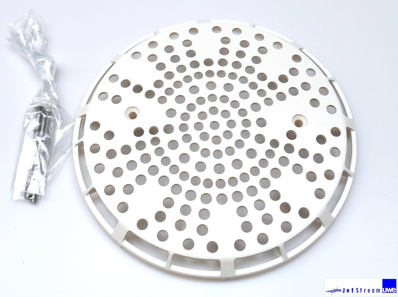 UWE Einlaufseiher AussenØ 235mm, inkl. Schrauben - Pool Me Up