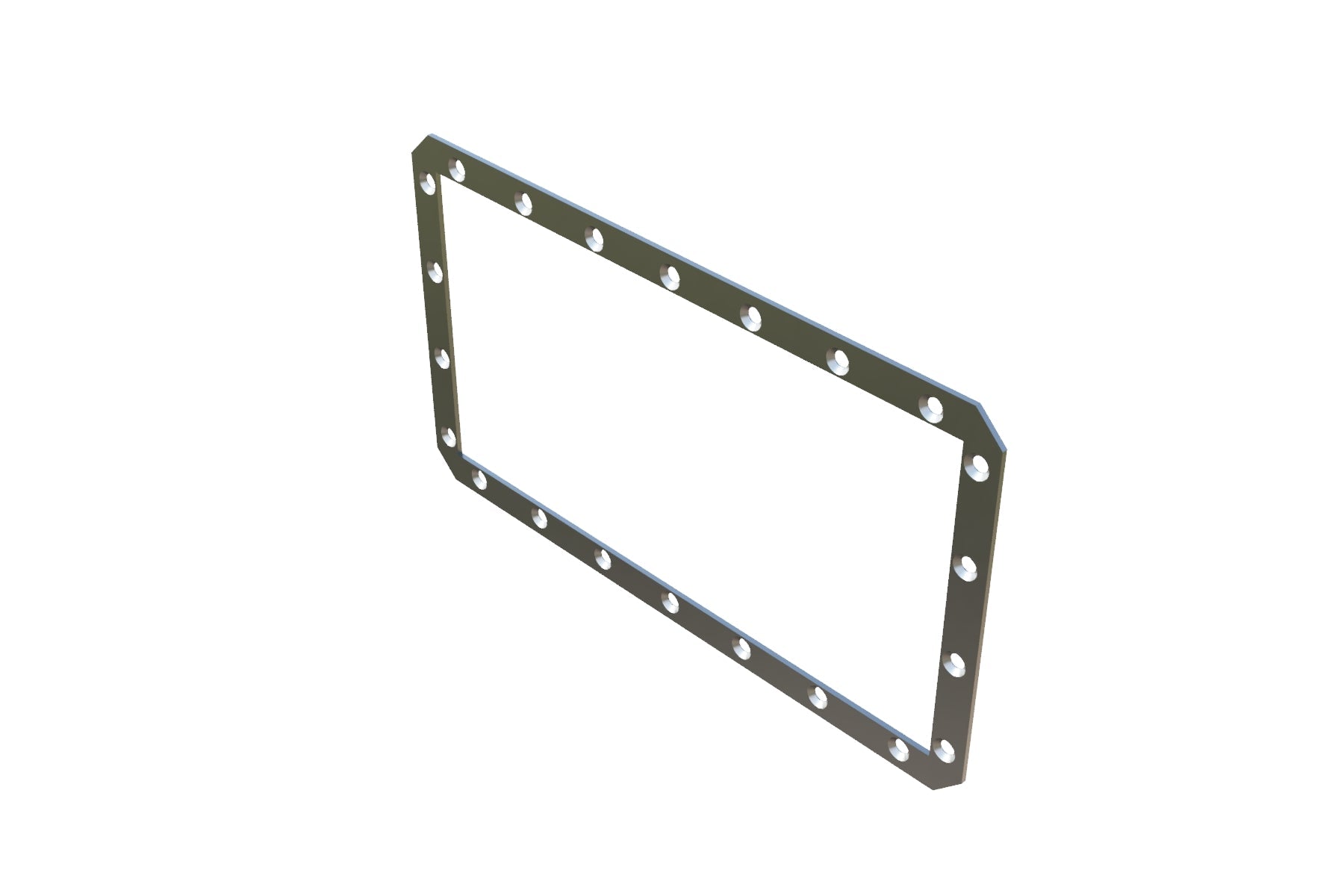 UWE Klemmrahmen zu ST500 P104 - Pool Me Up