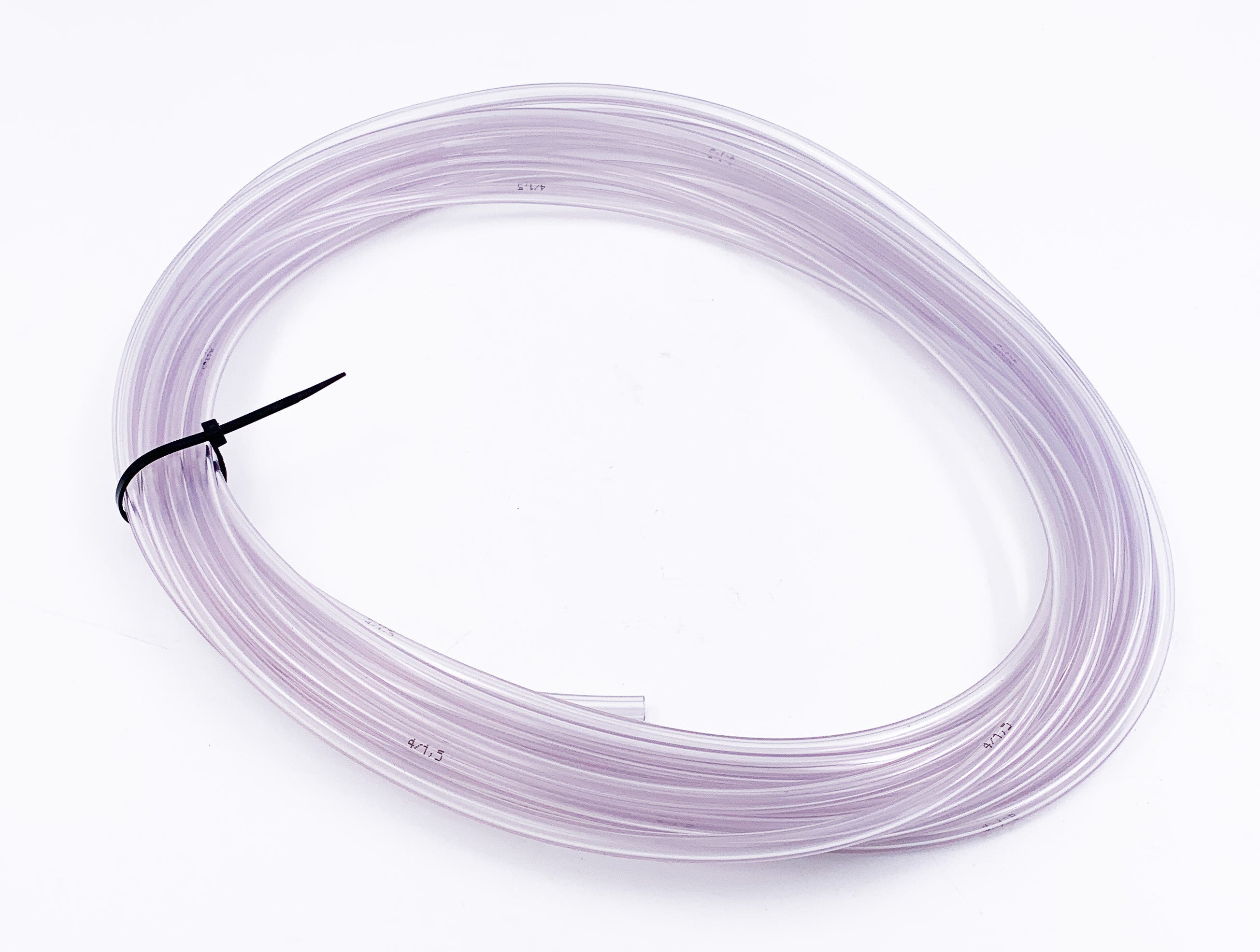 PVC-Schlauch, 4 x 1.5mm, 10m - Pool Me Up