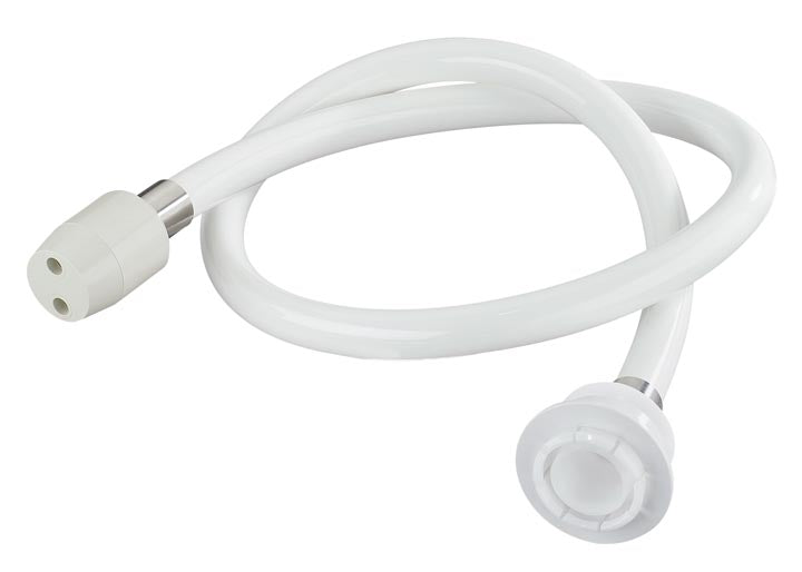 Massageschlauch m. pulsierender Massagedüse Ø40 mm - Pool Me Up