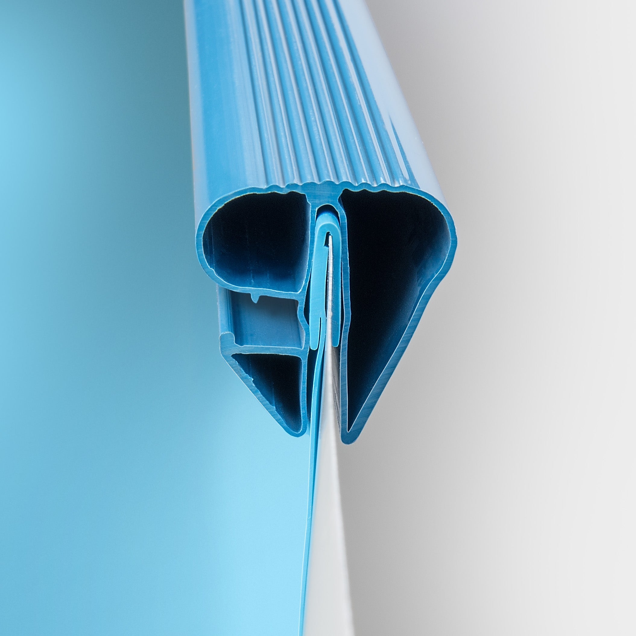 MTH Handlauf 8,55 x 5,0m für Sunny Pool Achtformb. - Pool Me Up