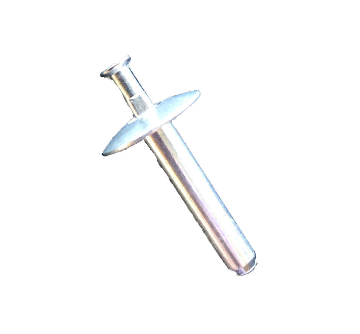 Hammerschlagnieten Alu-Edelstahl 4,8 x 26,00 mm - Pool Me Up