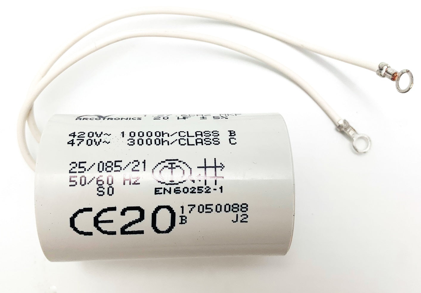 Jacuzzi Kondensator 20mF - Pool Me Up