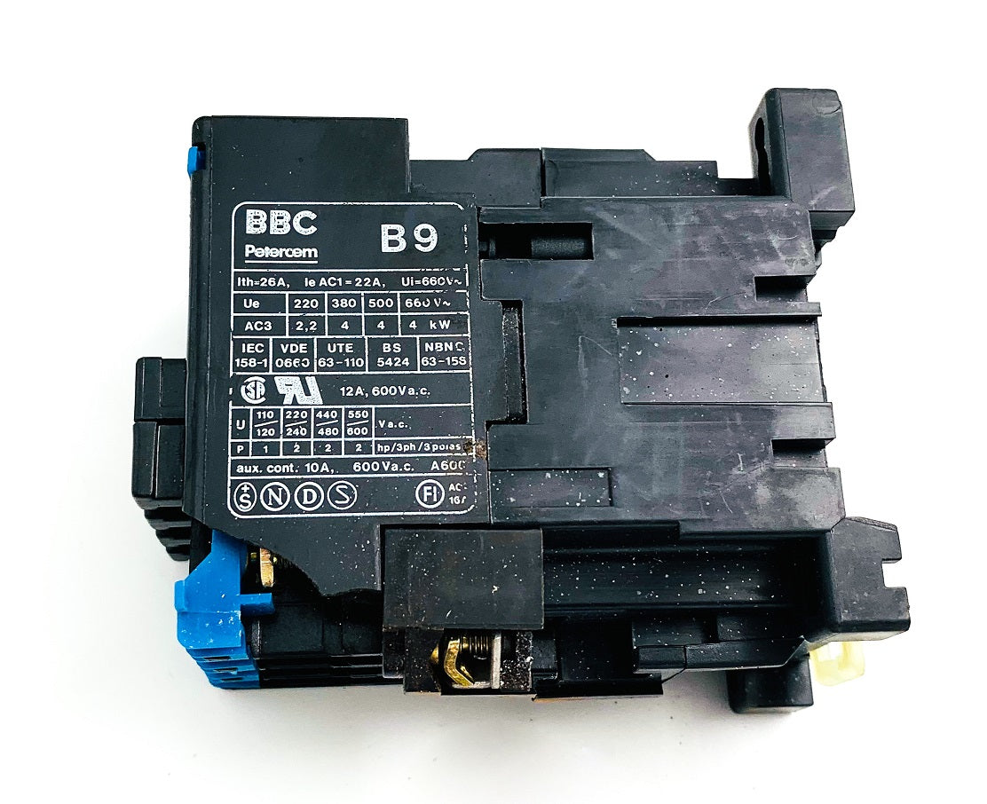 QWT Schaltschütz BBC1121 zu Compact WT - Pool Me Up