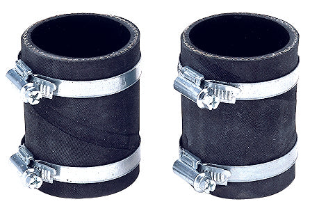 QWT Gummi-Montagesatz NW 50 m.Briden - Pool Me Up