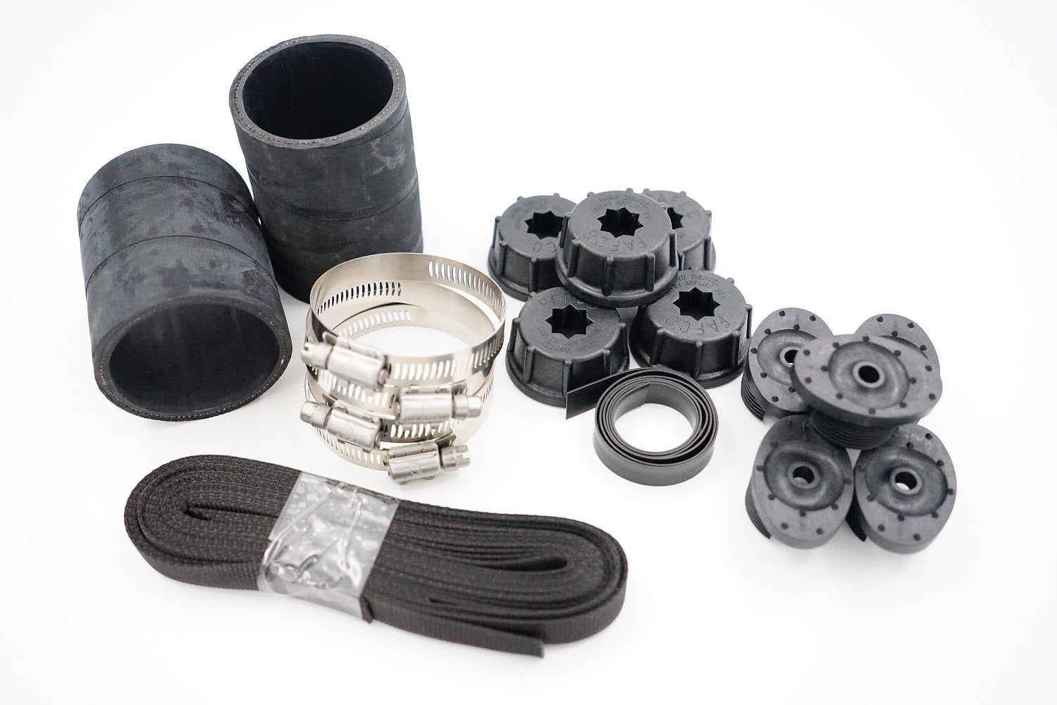 Kollektorzubehör (1 Stk pro Kollektor) - Pool Me Up