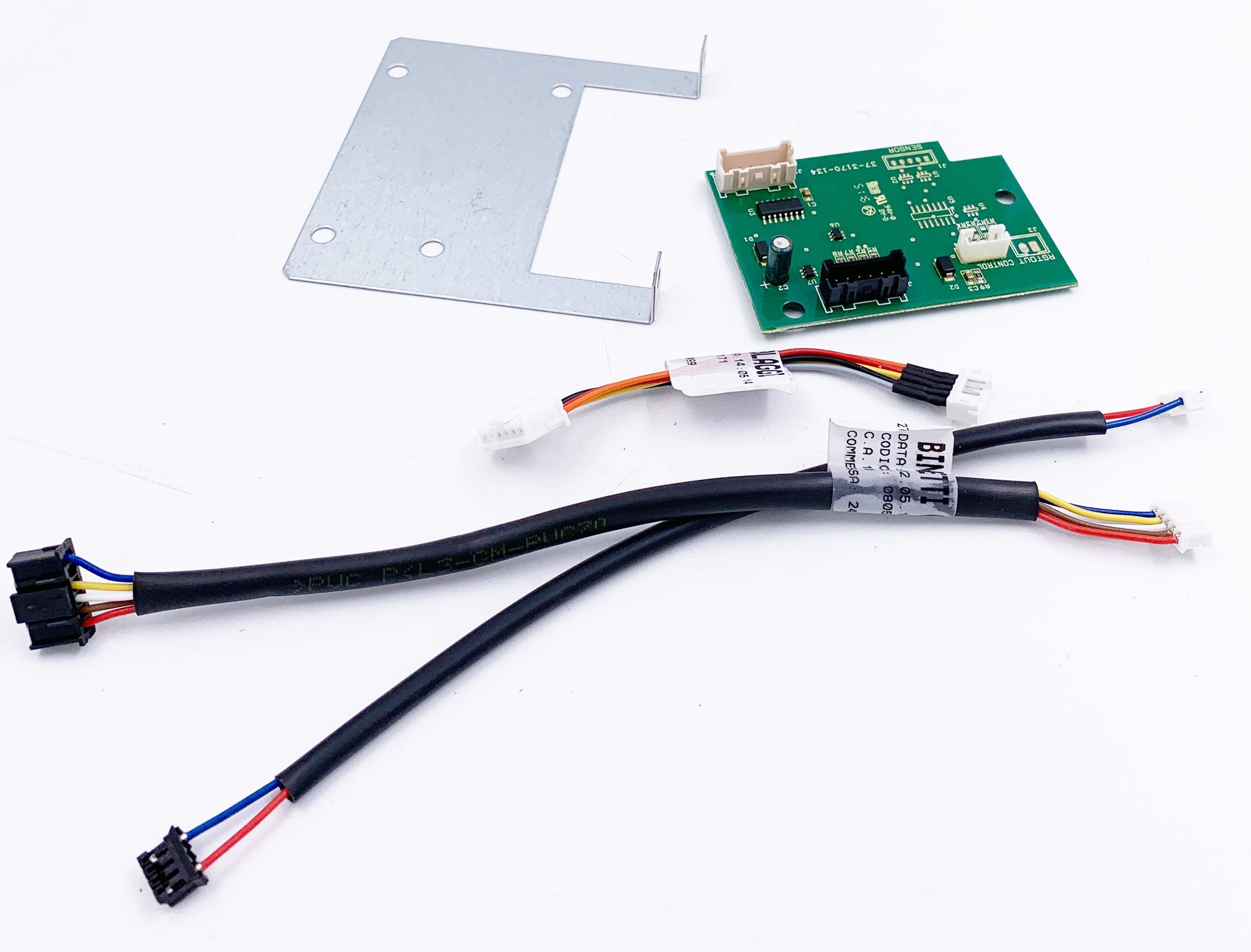 Patch EEV-Regler A4 - Pool Me Up