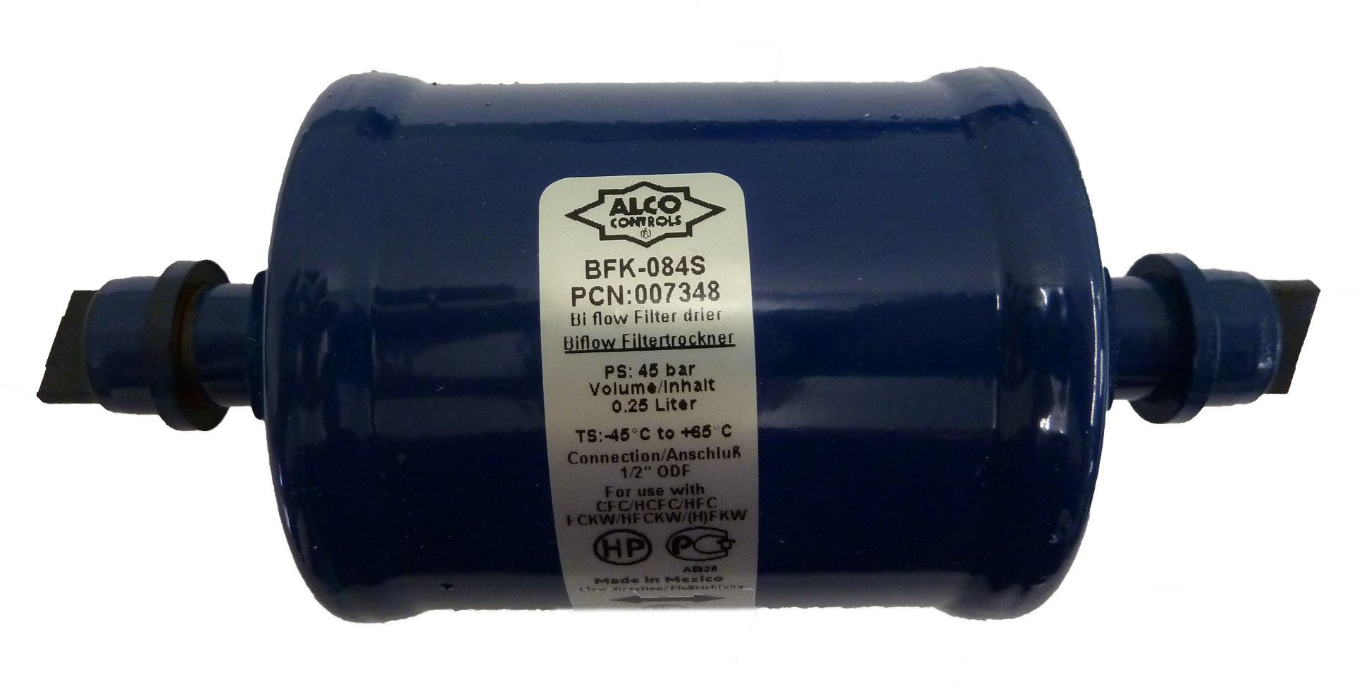 Zodiac Trockner Filter BFK 84S - Pool Me Up