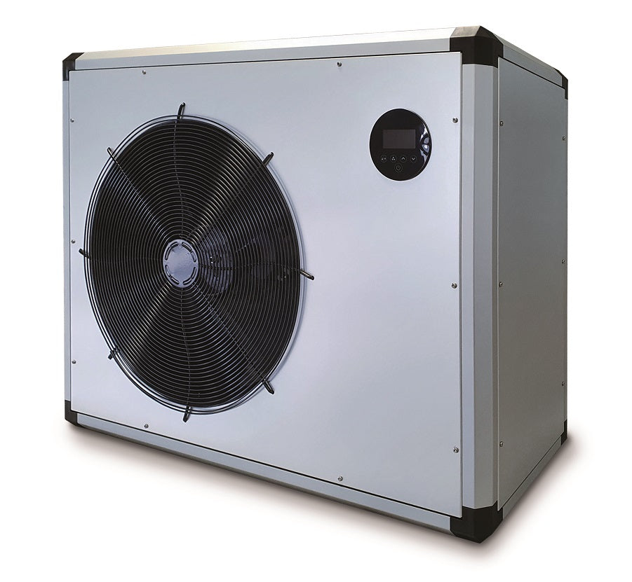 SET Wärmepumpe i-Silent 10 / 230Volt - Pool Me Up