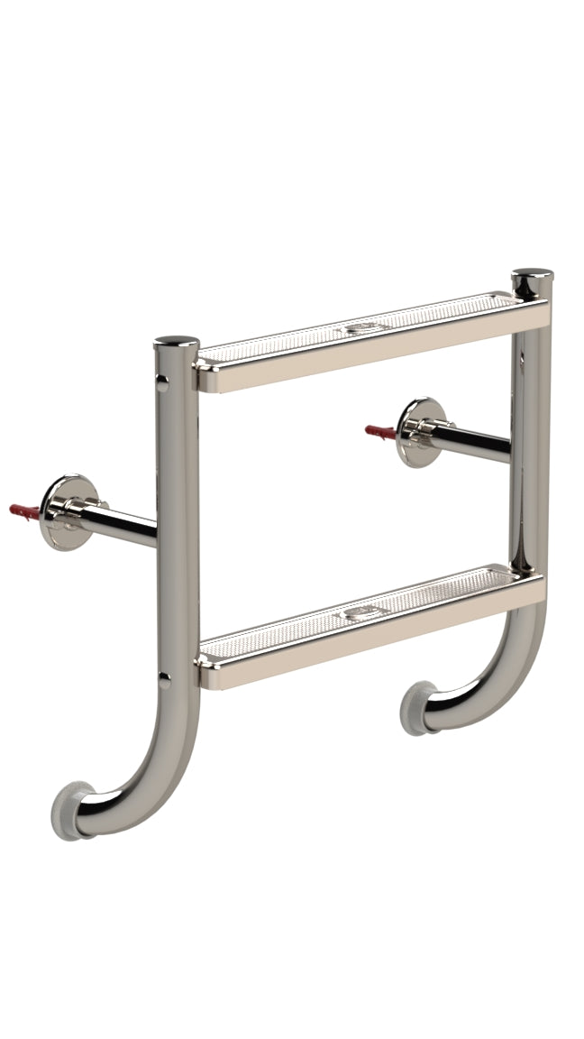 nur Unterteil 2-stufig ohne Griffbogen - Pool Me Up