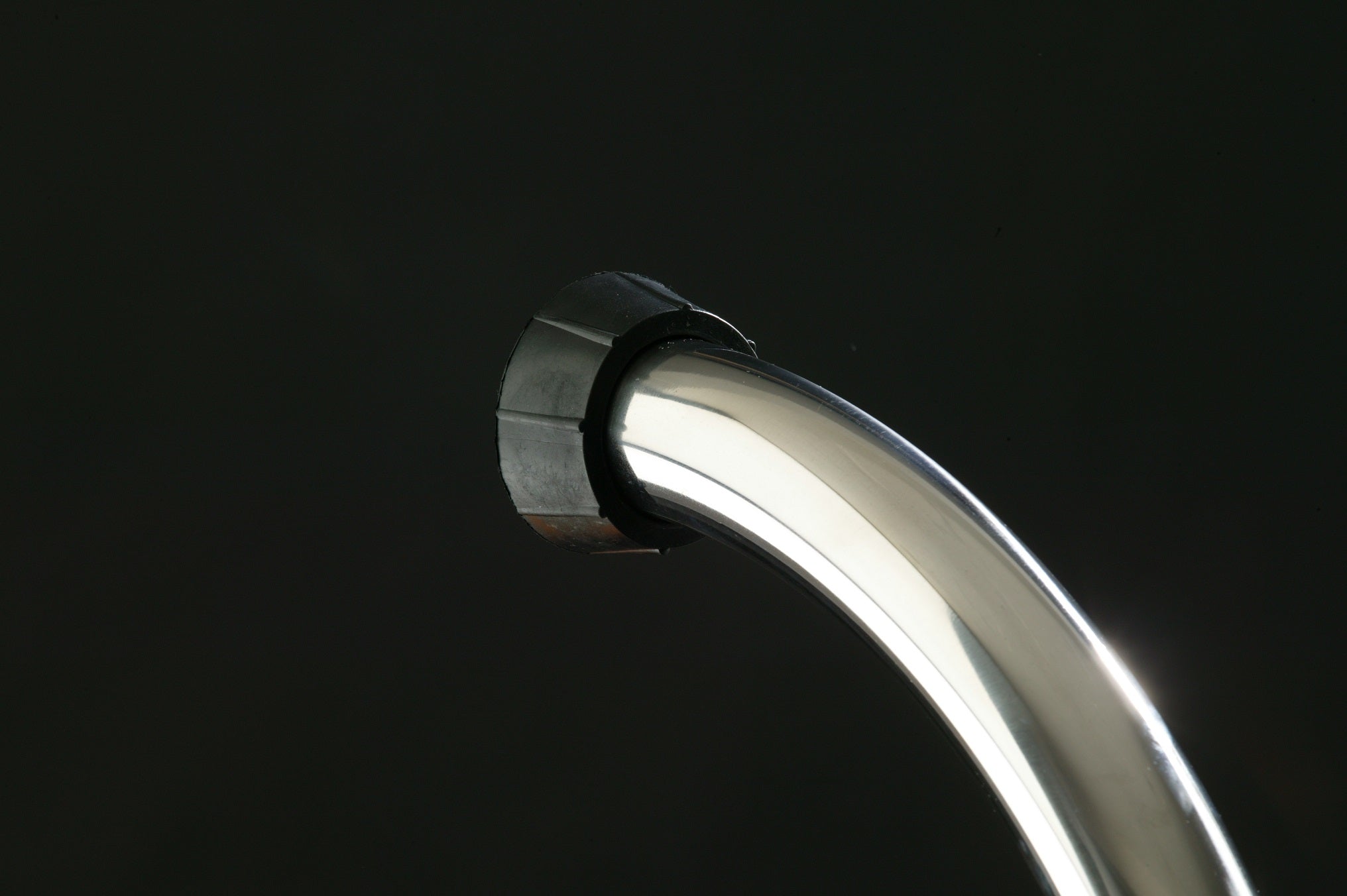 NCL Puffer schwarz für Holm d 43mm - Pool Me Up