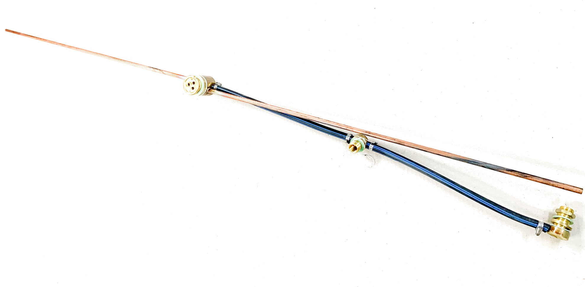 FUN Innenverrohrung für Solardusche - Pool Me Up