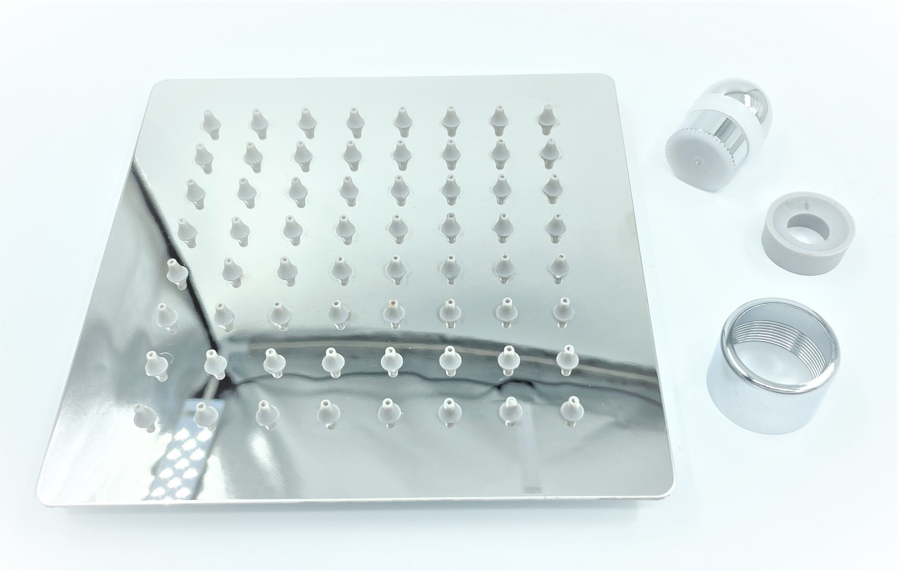 QUADRA Duschkopf kompl. - Pool Me Up